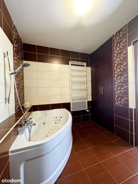 Dom 147 m² z ogrodem 280 m² | Wkd | Grodzisk Maz.