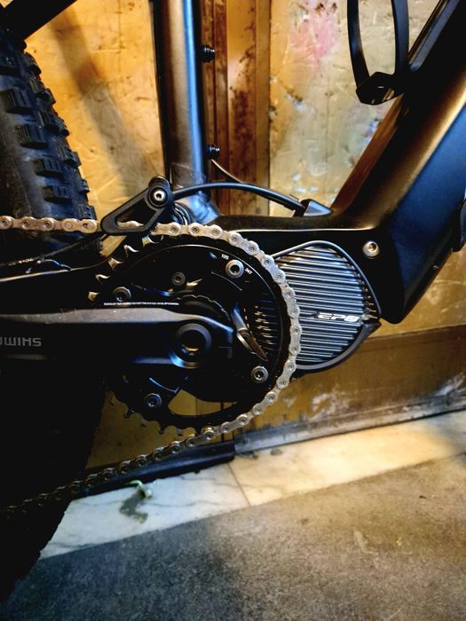 Superior EXF Apenas 600km