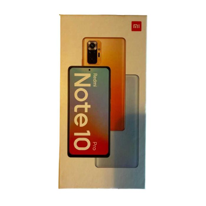 Xiaomi Redmi Note 10 Pro