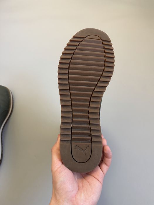 Ботинки Puma Desierto v2 Green 44.5(28.5см) Tarrenz Rs-X Rebound