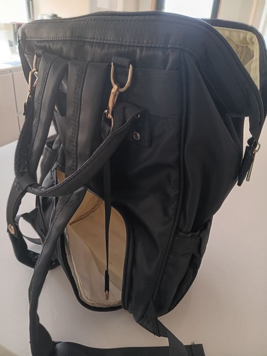 Mochila Lokass - Maternidade Bebé