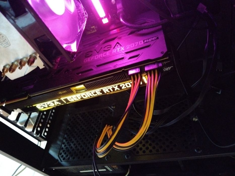 RTX 2070 Super Placa Grafica
