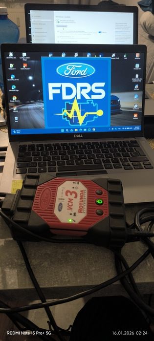 KONTO  Dealera  FDRS  IDS  FJDS  PTS  Ford 365 Dni Online