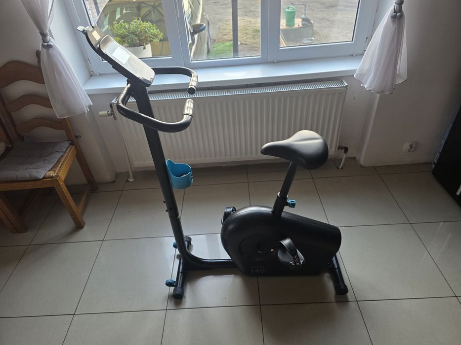 Rower stacjonarny Decathlon Domyos EB140 rowerek