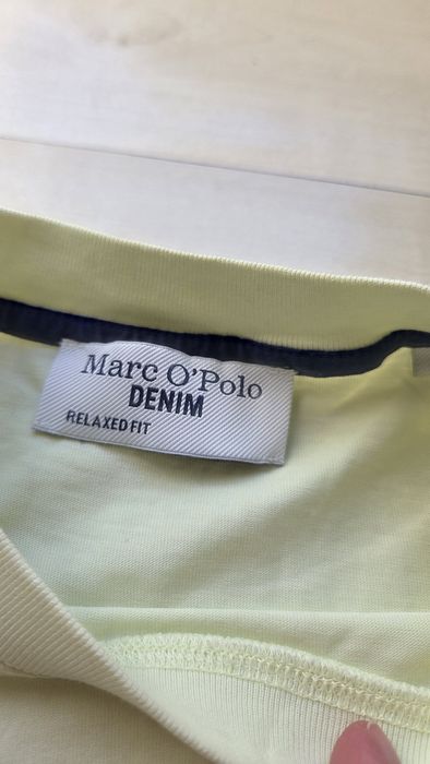 Bluzka męska Marco Polo S/M