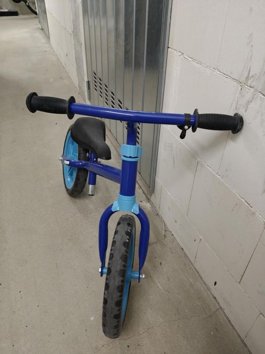 Rowerek biegowy playtive 12 cali