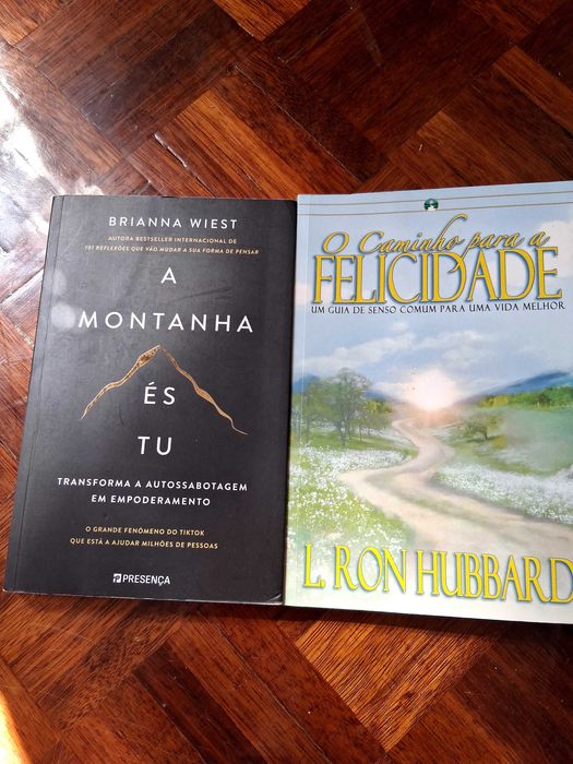 Livros em bom estado