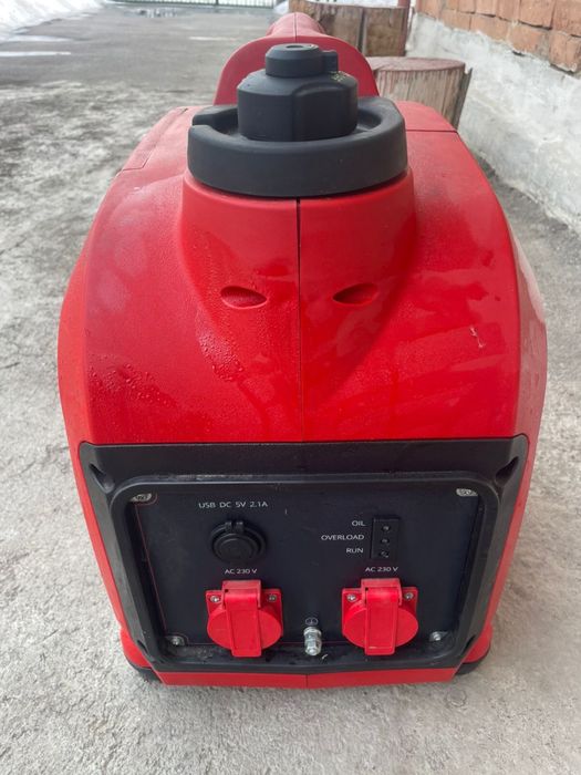 Інверторний генератор Einhell TC-IG 2000 (2.0 кВт)
