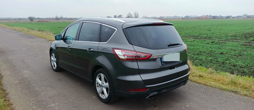 Ford S-Max 2.0 TDCI 2017