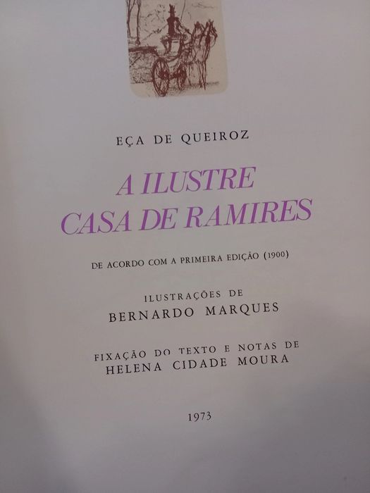 A Ilustre casa de Ramires