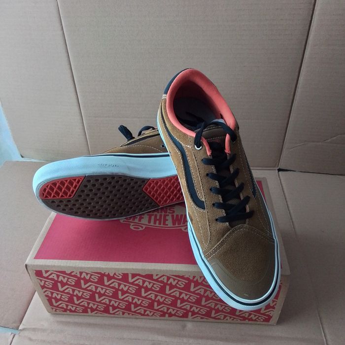 Ténis Vans Pro Hantihero tamanho 42.5