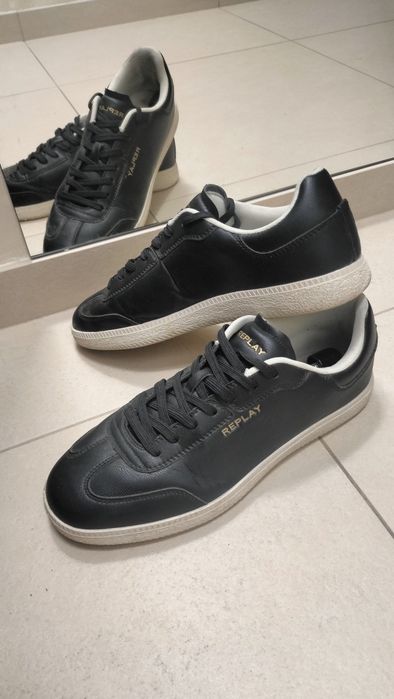 Replay sneakersy trampki buty męskie rozmiar 45  28,5cm,  29 cm