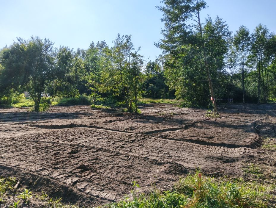 Działka Radonie 1500m bezpośrednio