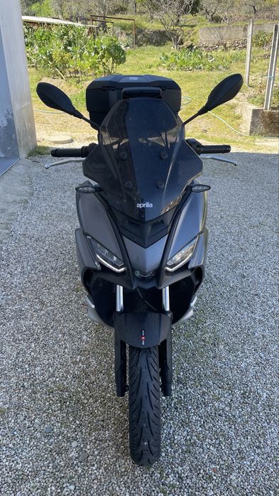 Aprilia SR GT 125
