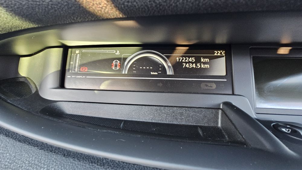 Renault SCENIC 1.2