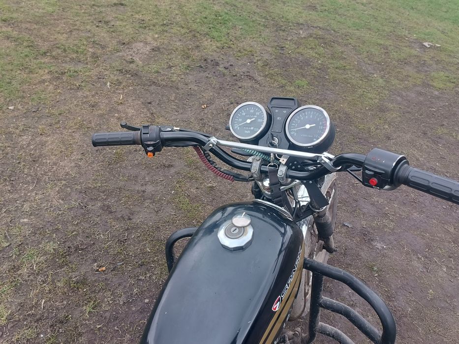 Альфа Spark 110 C-2
