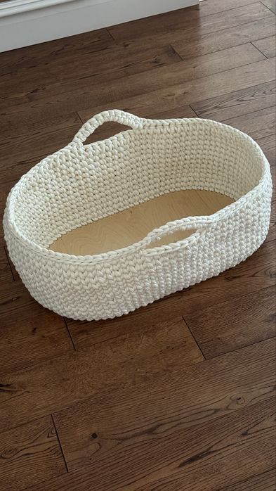 Люлька для немовля ручна робота