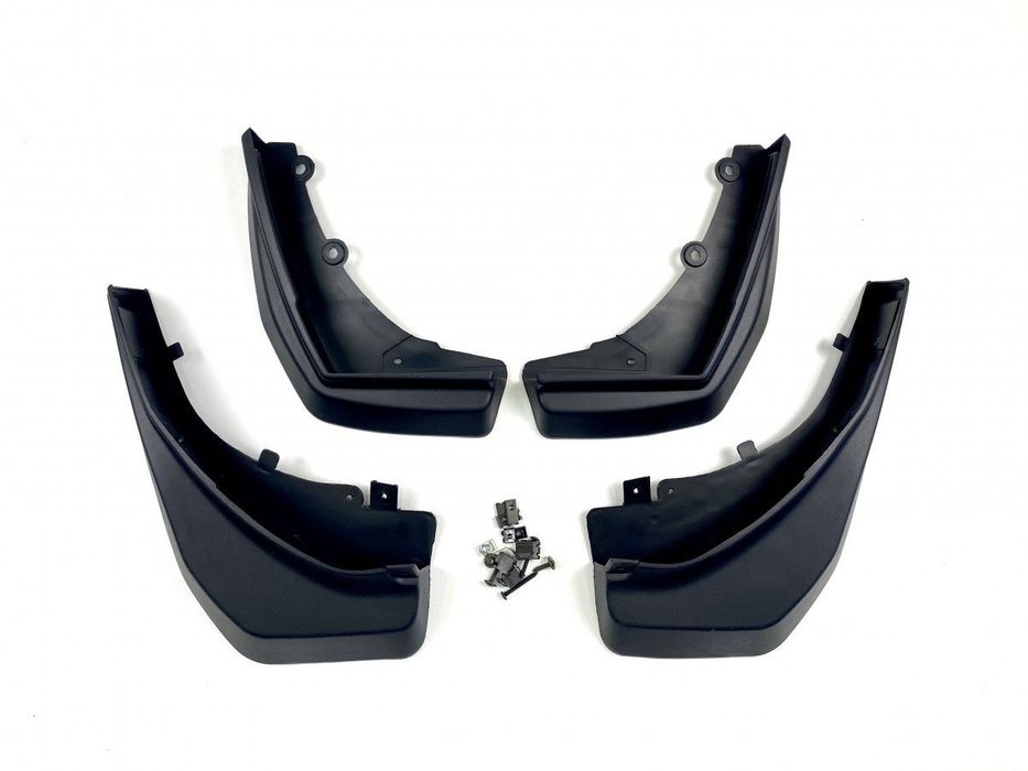 Бризковики Land Rover Evoque Dynamic 2012- комплект 4 шт.