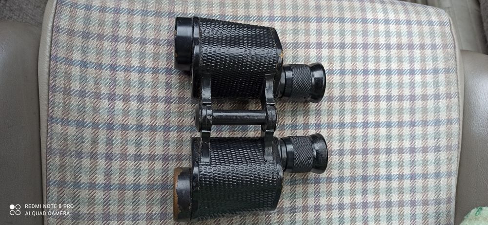 Lornetką B6x30 ZSRR