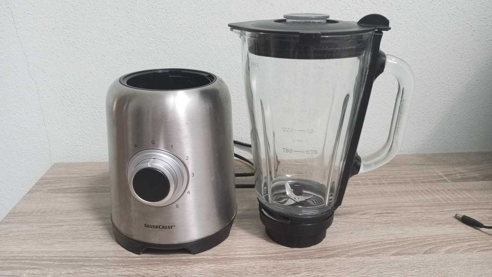 Liquificador SilverCrest
