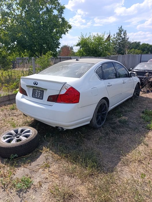 разборка infinity fx35, infinity m35