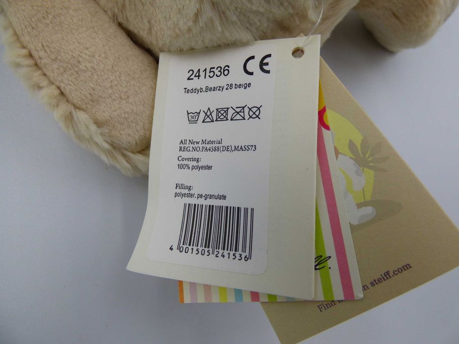 Maskotka Miś Pluszowy Przytulanka