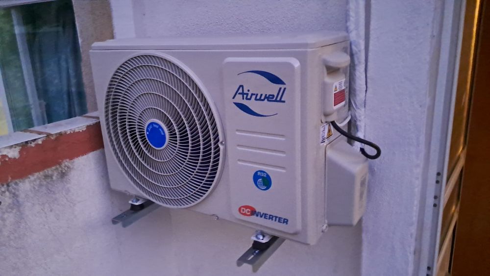 Instalação e manutenção de ar condicionados