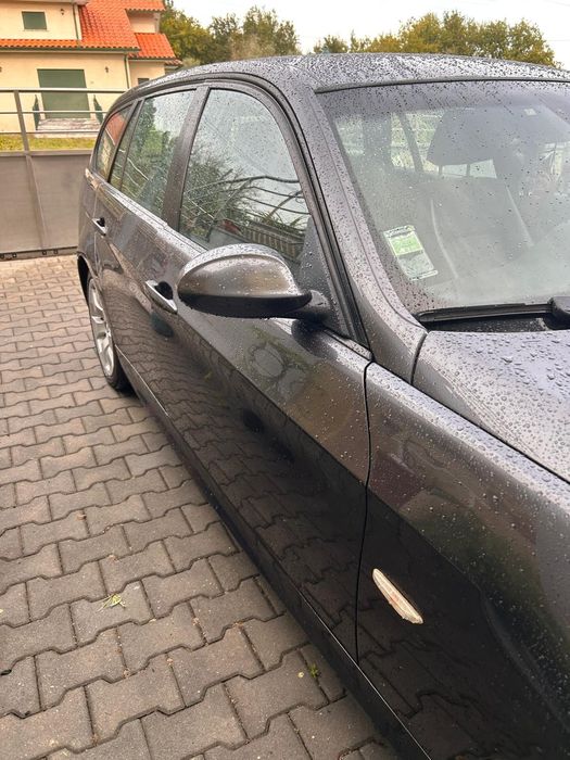 vendo BMW 320 pak M
