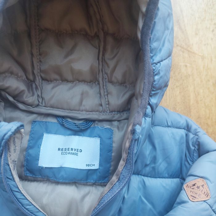 Kurtka chłopięca przejściowa r. 98 Reserved