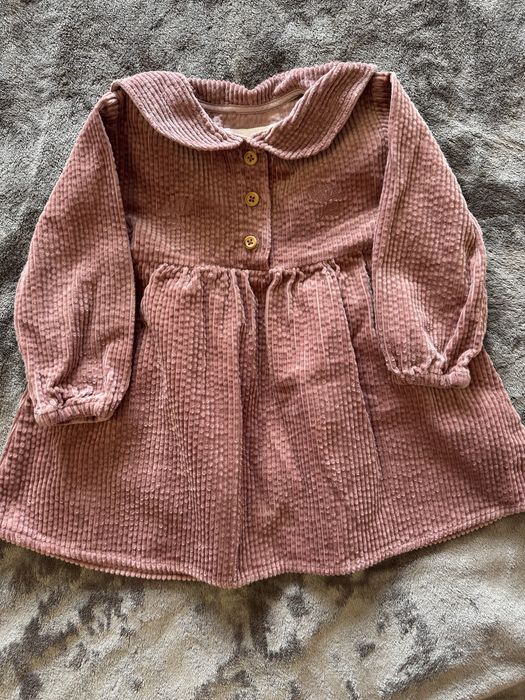 Сукня вельветова Zara