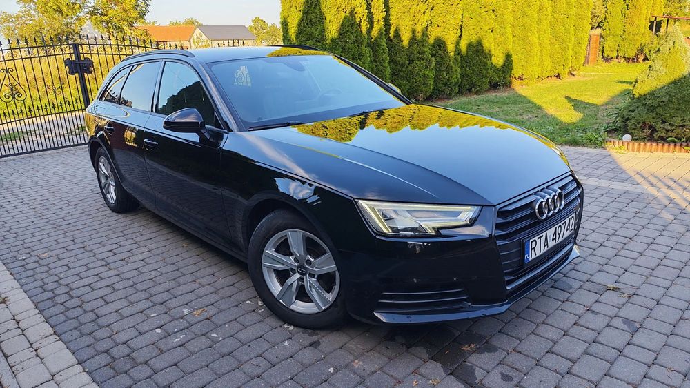 Audi A4 Avant