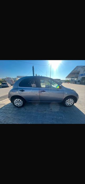 Nissan Micra 2010