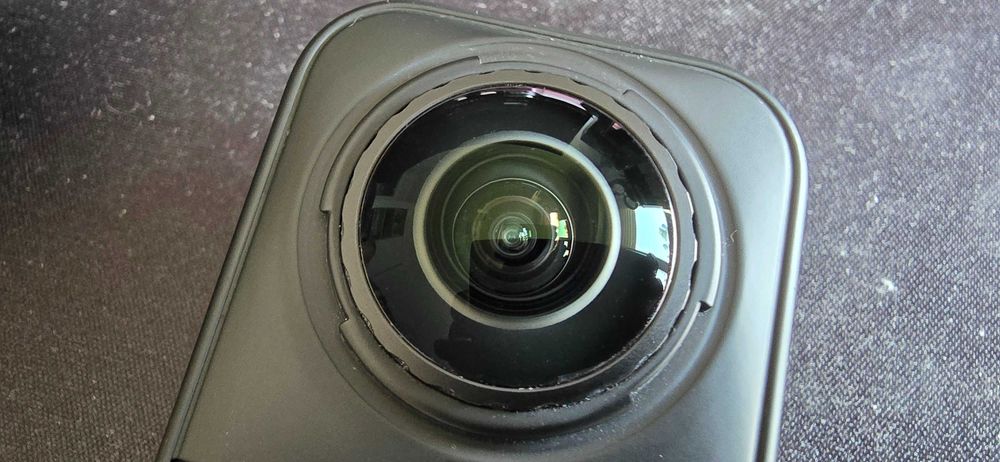 Insta360 X5 8K 360º — Como Nova + Caixa e Acessórios
