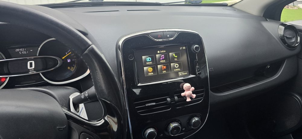 Renault Clio 1.5 dCi 90cv | 2014 | GPS | Económico