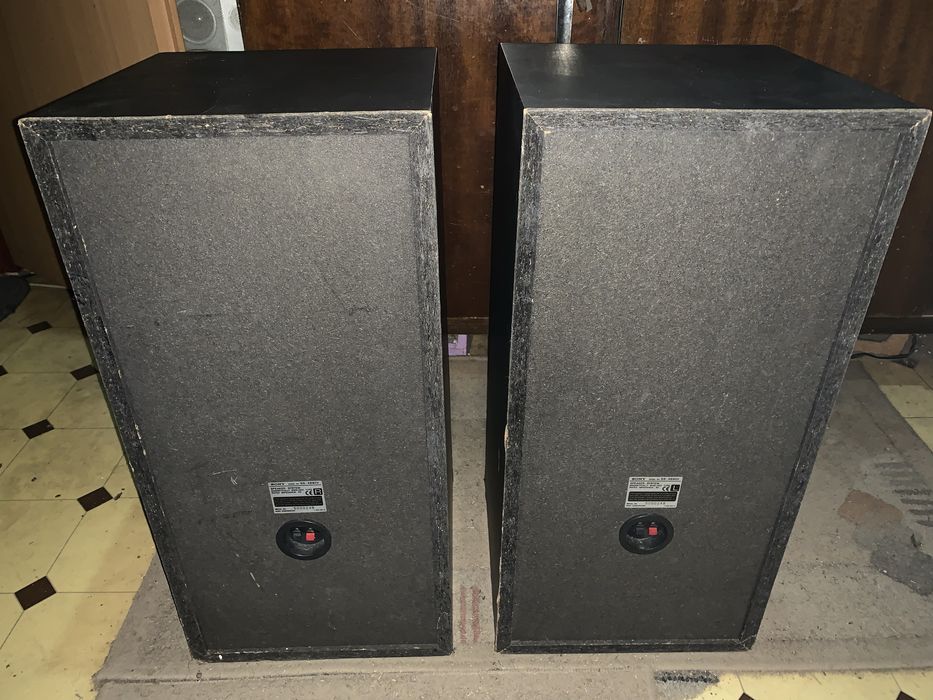 Kolumny głośnikowe Sony SS - XB 80 V