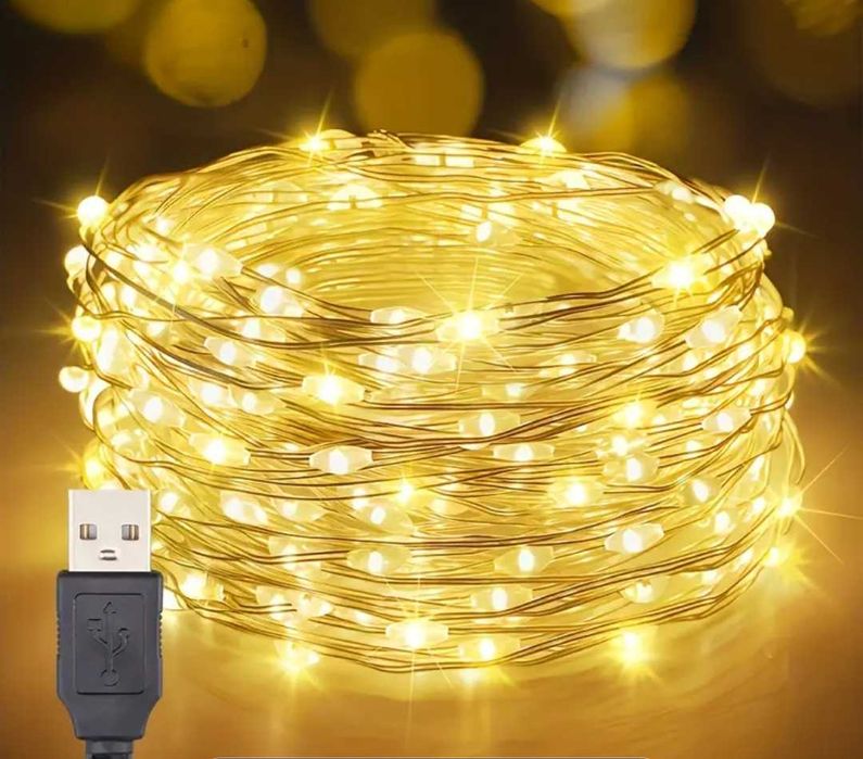 гірлянда романтична