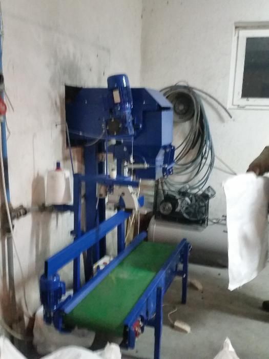 Workownica wagoworkownica Ekogroszek półautomat NOWA WERSJA!