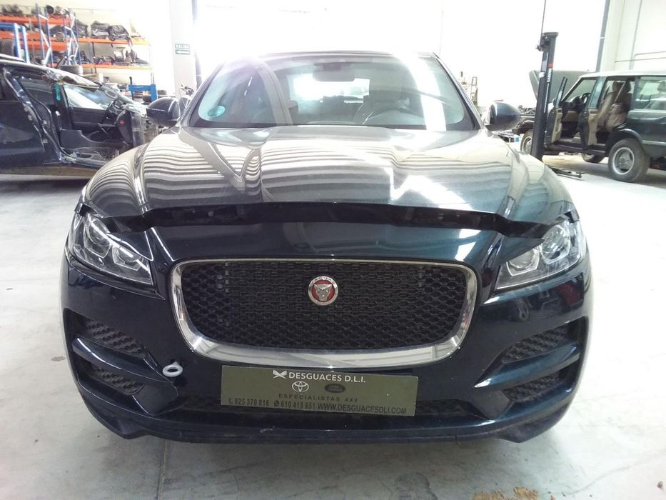 Filtro Do Ar Jaguar F-Pace