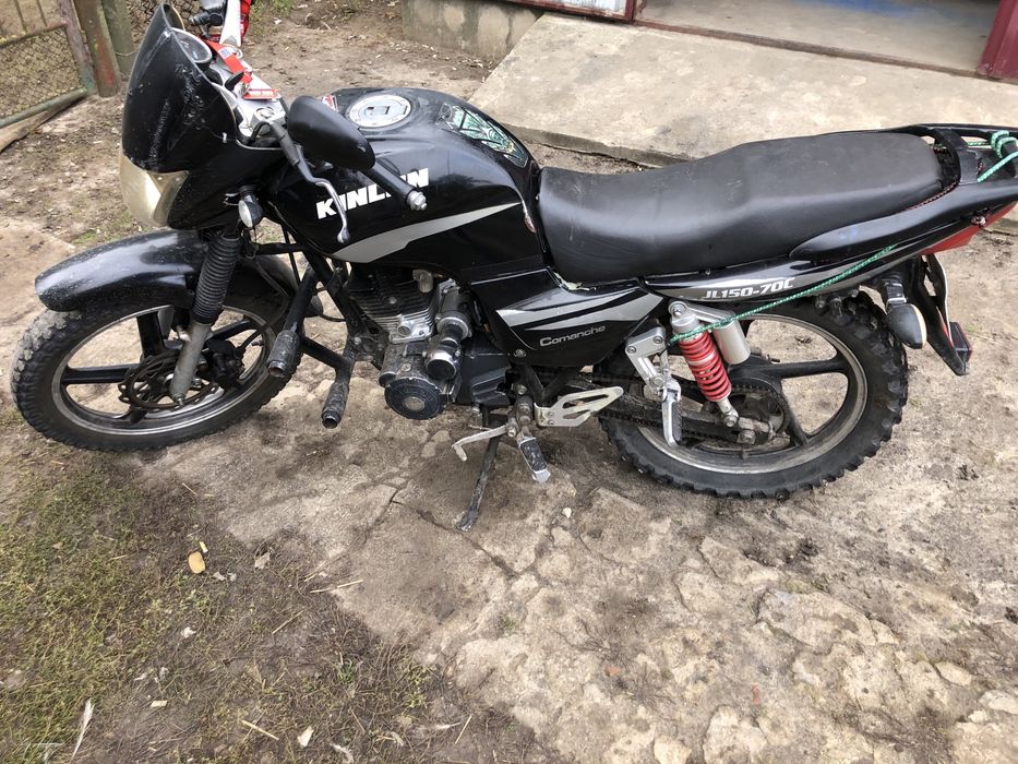 Продам мотоцикл 150кб