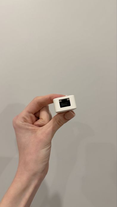 USB-адаптер USB → Ethernet (LAN).