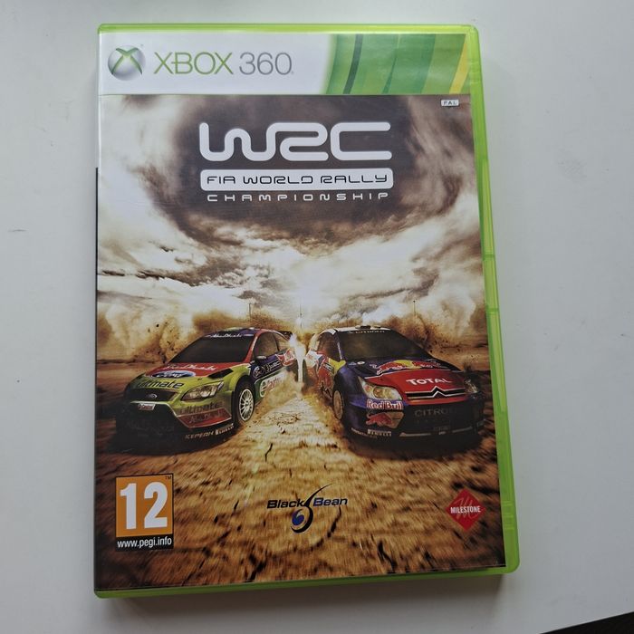 Xbox 360 gra na konsole,