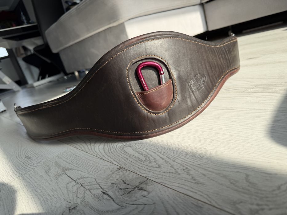 Popręg 140 cm Daw Mag PREMIUM super stan