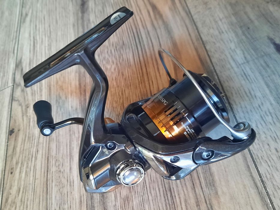 Kołowrotek spinningowy Shimano Soare BB C2000SS PG  - okazja
