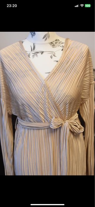 Elegancka sukienka ciążowa, sesja ciążowa