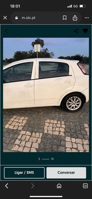 Fiat Punto Evo 1.3 M-Jet Dynamic Style foto 3