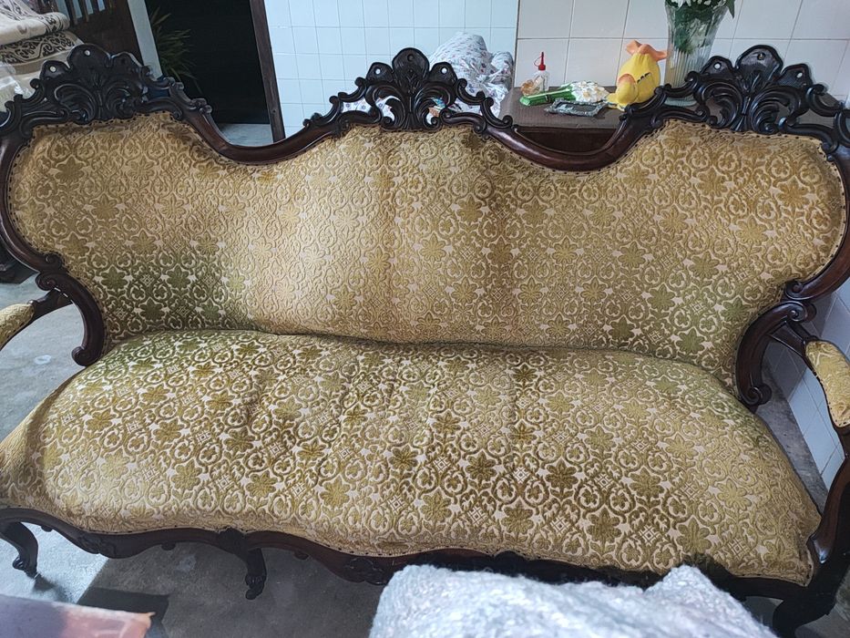 Sofá Napoleão III