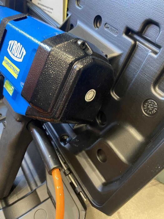 Wiertnica DME20PU Tyrolit Diamentowa Do Betonu Eibenstock Baier