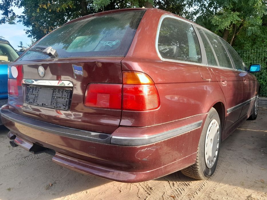 BMW Seria 5