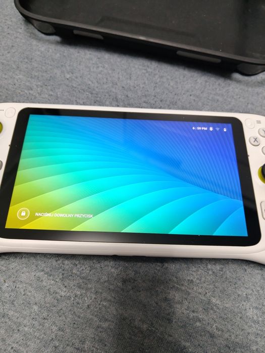 Logitech G cloud konsola