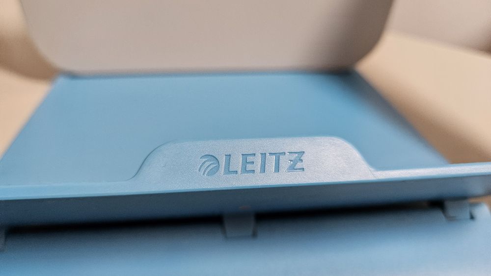 Podstawka pod laptop Leitz Ergo Cozy